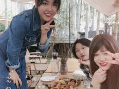 -桉树林A coffee 森林餐厅(三圣乡店)