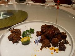 孜然牛肉-天福苑(崇宁路店)