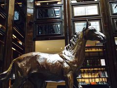 -行者书屋大堂吧 ·下午茶(南京圣和府邸酒店)