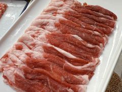 手切半边云-东来顺饭庄(天坛店)