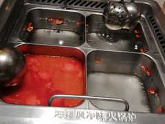 -海底捞火锅(正大乐城店)