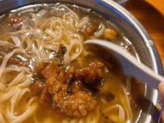 牛肉面-老火车站牛肉粉