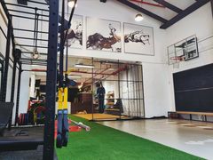 -YCHL Studios健身工作室(市二宫店)
