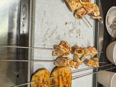 -三炮儿烧烤·羊锅·铁锅炖(南京首店)