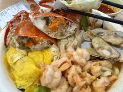 -木木鲜海鲜面(天一店)