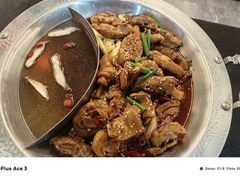 -成老灶火锅鸡(平山店)