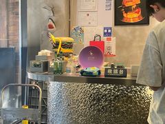 -shark burger·鲨鱼汉堡(交子大道店)