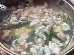 -章记正宗南岗鱼蛋火锅