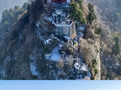 -终南山南五台景区
