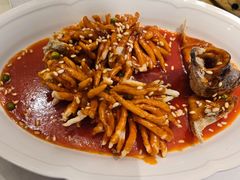 松鼠桂鱼-眉州东坡(华联万柳店)