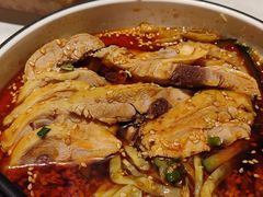 口水鸡-老湘亲·品鉴湘菜(湖里店)