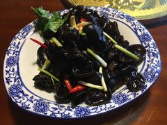 民间高山木耳-徐鼎盛民间菜(上筑店)