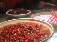 -雲蜀龙阁·金牌水煮鱼(方庄店)