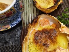 烤蟹宝-菊上料理(蜀山银泰百货店)