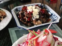 爆炒鸽杂-天羽烤乳鸽店(财大家属院店)