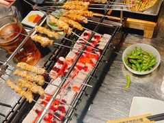 呼伦贝尔羊肉串-很久以前羊肉串(大华三路店)