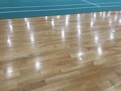 -珠海市体育中心-羽毛球馆