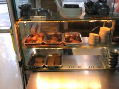 -老新隆牛肉锅贴(新街口店)