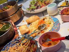 -阿里疆Alijiang·丝路美食·异域风情·清真(长楹天街店)