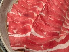 精品羊肉卷-老墙根涮肉·铜锅鲜羊肉(良乡店)