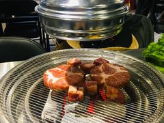 安格斯牛肉粒-本炙炭烤·蒲烧活鳗料理店(金沙洲店)