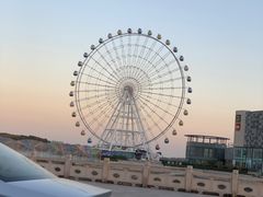 -琴岛之星摩天轮