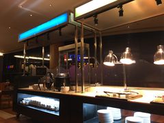 -永泰福朋喜来登酒店-宜客乐自助餐厅(远大路店)