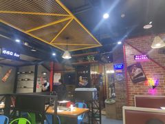 大堂-汉城烧烤(西稍门劳动路店)