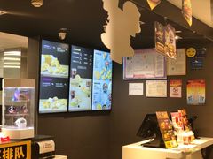 -麦当劳(武昌火车站店)