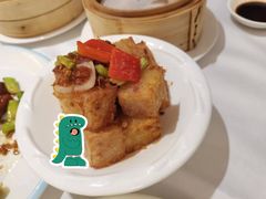 xo酱煎萝卜糕-皇朝尊会(龙之梦大酒店)