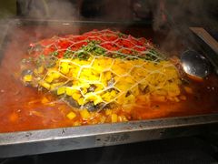 -探鱼·鲜青椒爽麻烤鱼(广州南沙万达广场店)