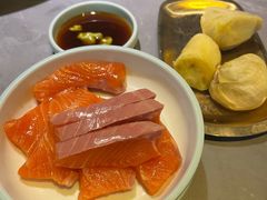 -伍棵煋炭烤自助料理·烤鳗鱼(浦东食品城店)