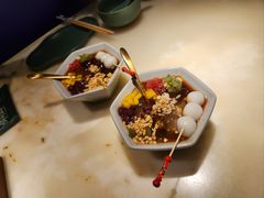 手工冰粉-锦府盐帮·李宅(领展购物广场中关村店)