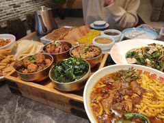 牛肉抿曲子-磁州卤面·地标邯郸菜(97年创始店)