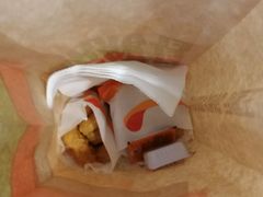 嫩香鸡块儿-汉堡王(龙德广场店)