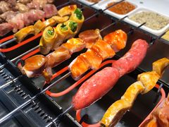 -汉城烧烤(西稍门劳动路店)