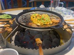 -醉二娘正宗西昌火盆烧烤(大丰店)