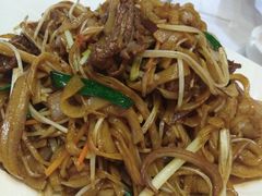 干炒河粉-威尼斯西餐厅(古镇店)
