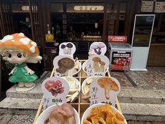 -菌自由丨野生菌火锅特色庭院餐厅(丽江古城店)