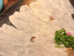 -老牌坊云南鱼豆花火锅(哈西万达店)