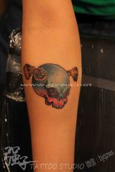 -周忆刺青原创设计定制