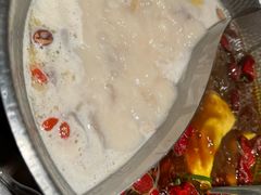 -捞王锅物料理(上海世茂广场店)