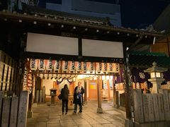 -Hōzen-ji Temple法善寺