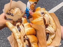 -麦当劳(中山公园龙之梦店)