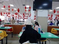 大堂-吉林大学前卫南校区-湖畔餐厅