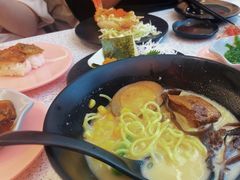 -争鲜回转寿司(朝外悠唐PLUS店)