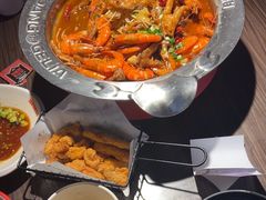 -胖哥俩肉蟹煲(梅溪步步高店)