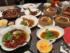-领事馆19号中餐厅(厦门海景洲际酒店)