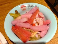 -有红鸡毛店·川菜(建设路店)