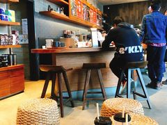 大堂-星巴克臻选(广州高德置地秋广场店)